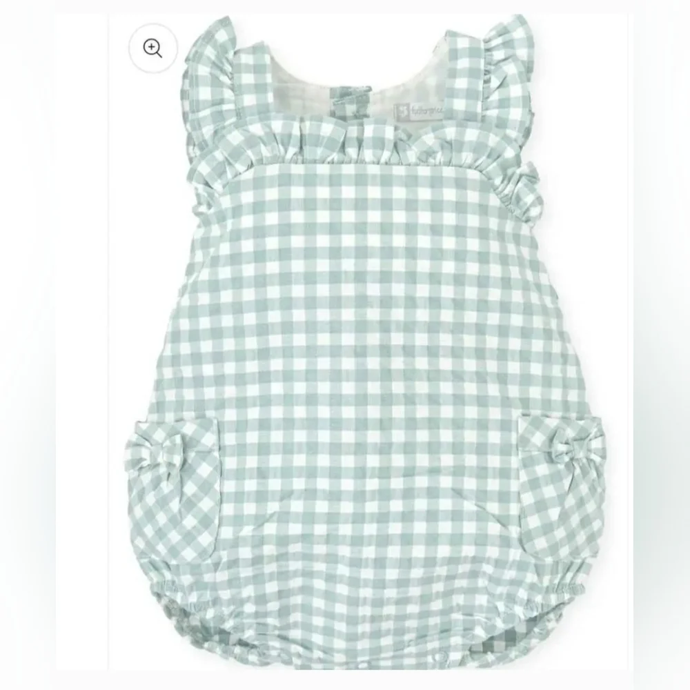 Tutto Piccolo adorable green